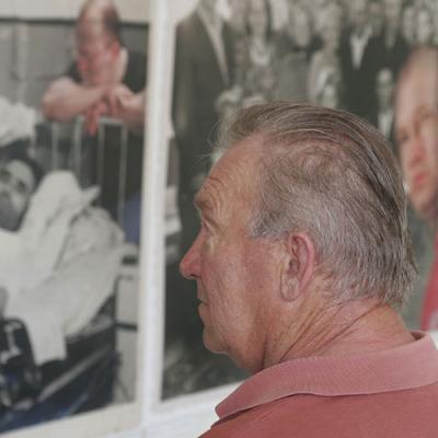 Graafik Tiit Rammuli & maalikunstnik Ove Büttneri ühisnäituse 